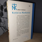 Emily Neville - Kotini on Manhattan - 1.p.1966 NTK 169 - pikkukuva 2