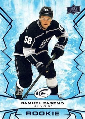 2022-23 Upper Deck Ice - Valitse ja Poimi Listalta