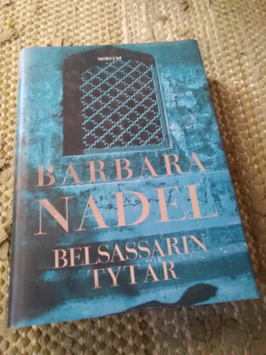 Barbara Nadel: Belsassarin tytär