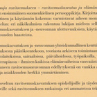 Mikael Fogelholm (toim.): Ratkaisuja ravitsemukseen - pikkukuva 3