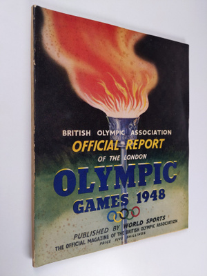 British Olympic Association Official Report of the London...
