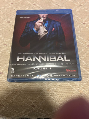 Hannibal kausi 1 UUSI suomitekstit
