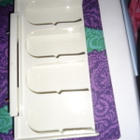 Tupperware mahtuvat  maustepurkkien maustehylly - pikkukuva 1