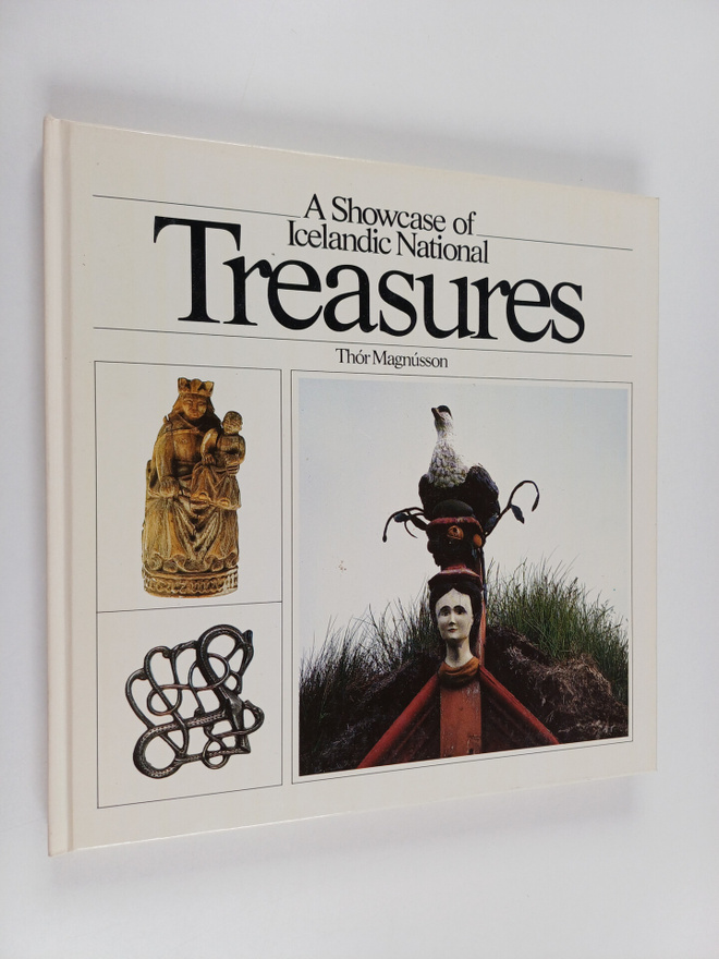 Thor Magnusson : A showcase of Icelandic national treasures
