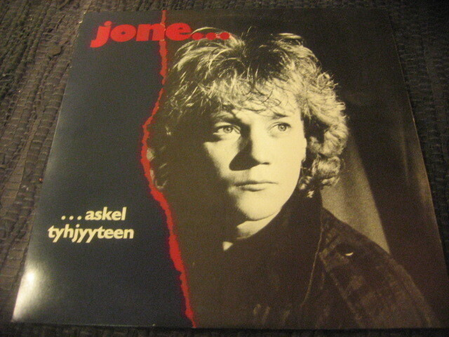 12" - Jone (Ullakko) - Askel Tyhjyyteen