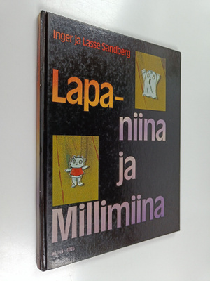 Inger Sandberg ym. : Lapaniina ja Millimiina