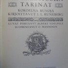 Runeberg & Edelfelt: Vänrikki Stoolin Tarinat - pikkukuva 3