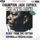Champion Jack Dupree: Two Classic Albums Blues (2010) 2-CD - pikkukuva 1