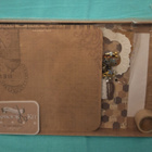 Leikekirjapakkaus scrapbook set - pikkukuva 1