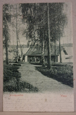 Wasa: Järnvägsparken o (1745)