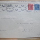 Firmakuori Hesasta Latvijaan vuodelta 1933 - pikkukuva 1