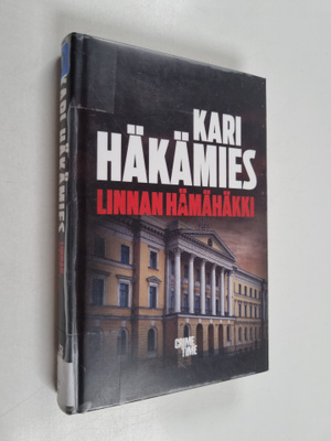 Kari Häkämies : Linnan hämähäkki