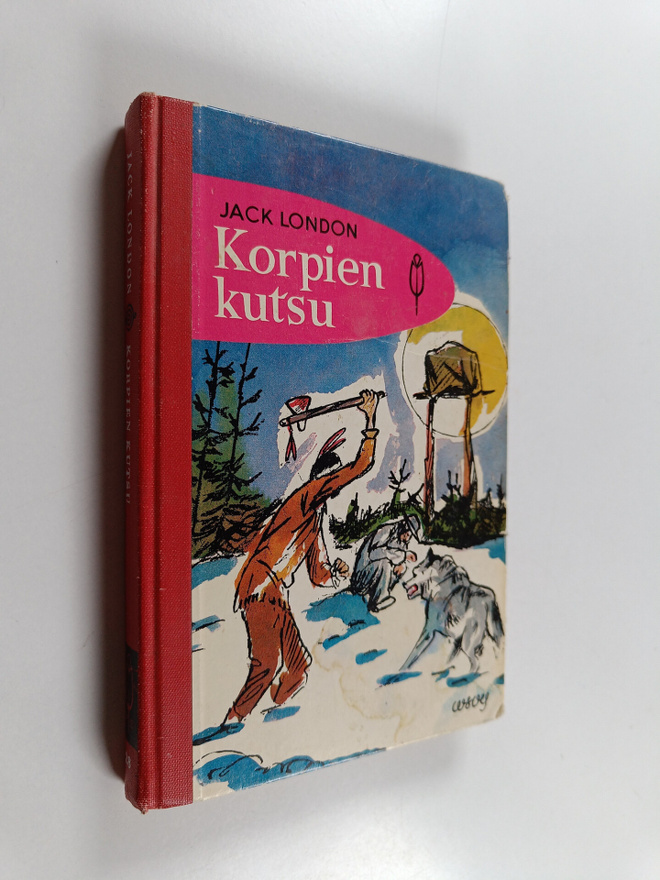 Jack London : Korpien kutsu