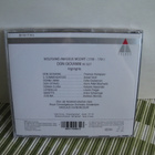 Mozart:Don Giovanni -Highlights.Harnoncourt cd - pikkukuva 2