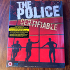 The Police - Certifiable 2 x cd + Blu-ray uusi - pikkukuva 1