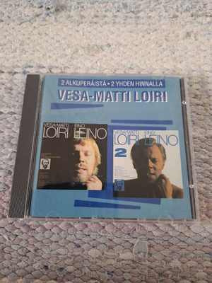 Vesa-Matti Loiri-Eino Leino/Eino Leino 2