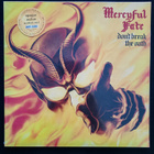 Mercyful fate: Don't break the oath LP uusi - pikkukuva 1