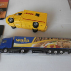 Rekka-autoja Mercedes-Benz ja Scania + Mersu Pakettiauto - pikkukuva 4