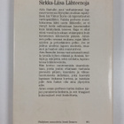Aira Samulin : Soturi ja sunnuntailapsi - pikkukuva 2