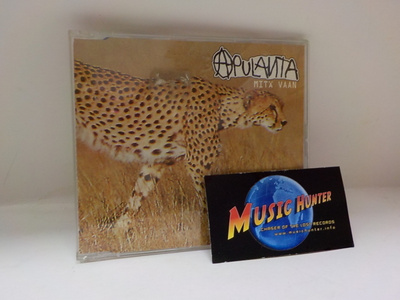 APULANTA - MITÄ VAAN CDS