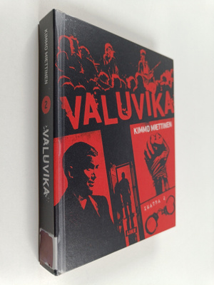 Kimmo Miettinen : Valuvika