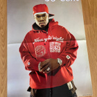 50 Cent juliste ( pienempi Eminem juliste mukaan) - pikkukuva 1