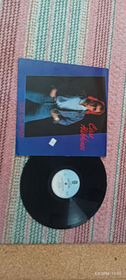 Cisse Häkkinen LP I Love You Anywa