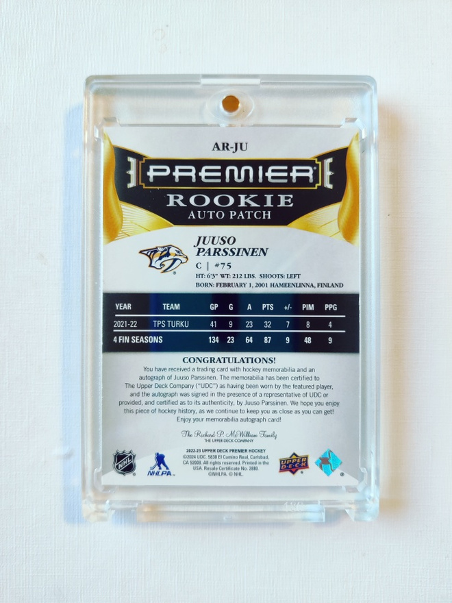 Item image