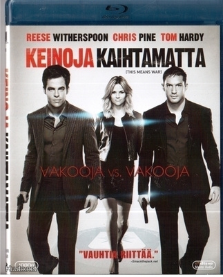 KEINOJA KAIHTAMATTA(REESE WITHERSPOON.CHRIS PINE)