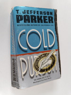T. Jefferson Parker : Cold Pursuit