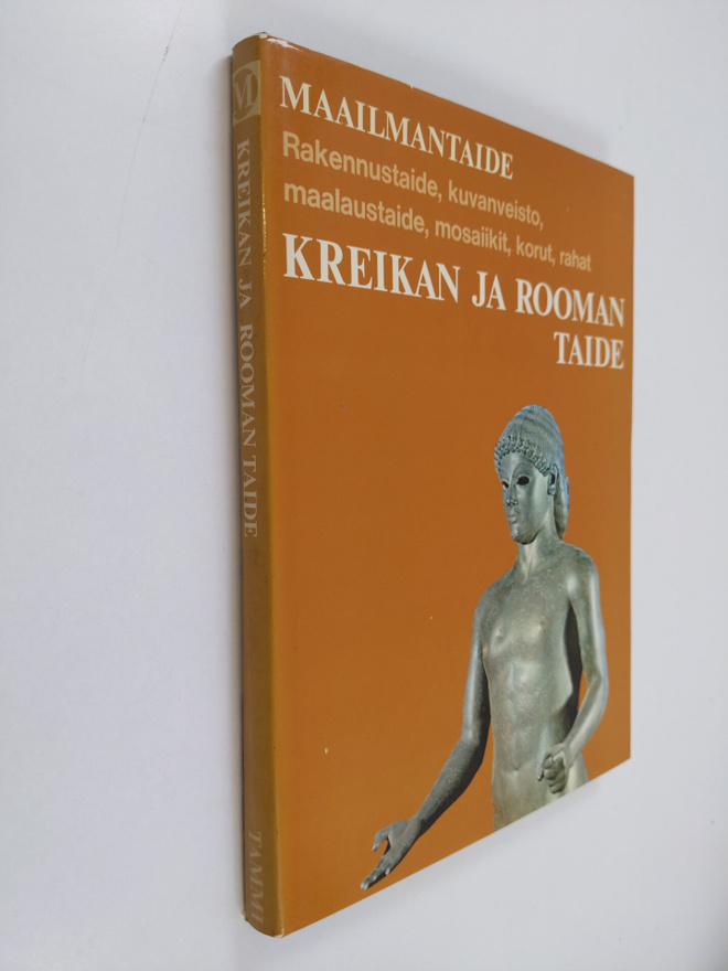 Donald E. Strong : Kreikan ja Rooman taide - Rakennustaid...