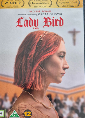 Lady Bird -DVD