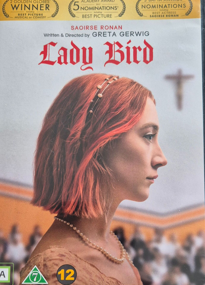 Lady Bird  -DVD