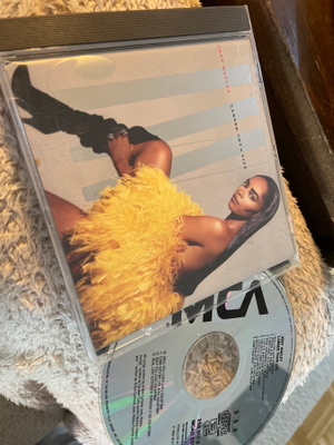 Judy Watley / Larger than life CD