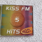 Various – Kiss FM Hits 5 CD 1997 - pikkukuva 1