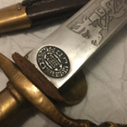 metsästysveitsi / taisteluveitsi / tikari / puukko. 45cm. - pikkukuva 4