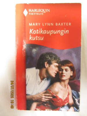 Harlequin Viettelys 11/2001 Mary Lynn Baxter