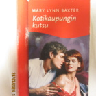 Harlequin Viettelys 11/2001 Mary Lynn Baxter - pikkukuva 1
