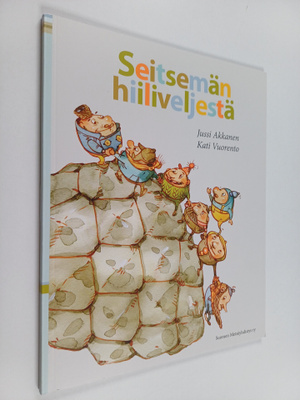 Jussi Akkanen : Seitsemän hiiliveljestä