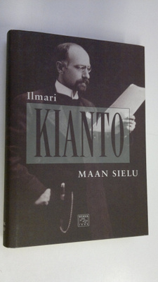 Ilmari Kianto : Maan sielu : kertomuksia