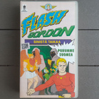 VHS: Flash Gordon - Sinistä Taikaa (1990/1991) - pikkukuva 1