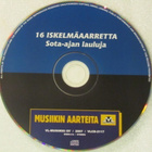 Kokoelma • 16 iskelmäaarretta • Sota-ajan lauluja CD - pikkukuva 3