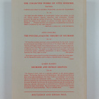 David Rapaport ym. : The Collected Papers of Otto Feniche... - pikkukuva 2