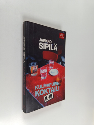 Jarkko Sipilä : Kulmapubin koktaili