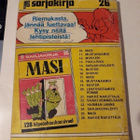 Sarjakirja 26 - Nakke Nakuttaja - pikkukuva 3
