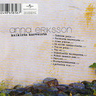 Anna Eriksson • Kaikista Kasvoista CD - pikkukuva 2