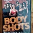 Amanda Peet, Tara Reid: Body Shots (1999, UUSI DVD) - pikkukuva 1
