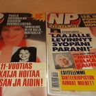 Nykyposti lehti 1989-1992 (valikoima) - pikkukuva 2
