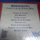 MAQUAHUIT - TEOCALLI OF THE SACRED WAR UUSI LP - pikkukuva 2