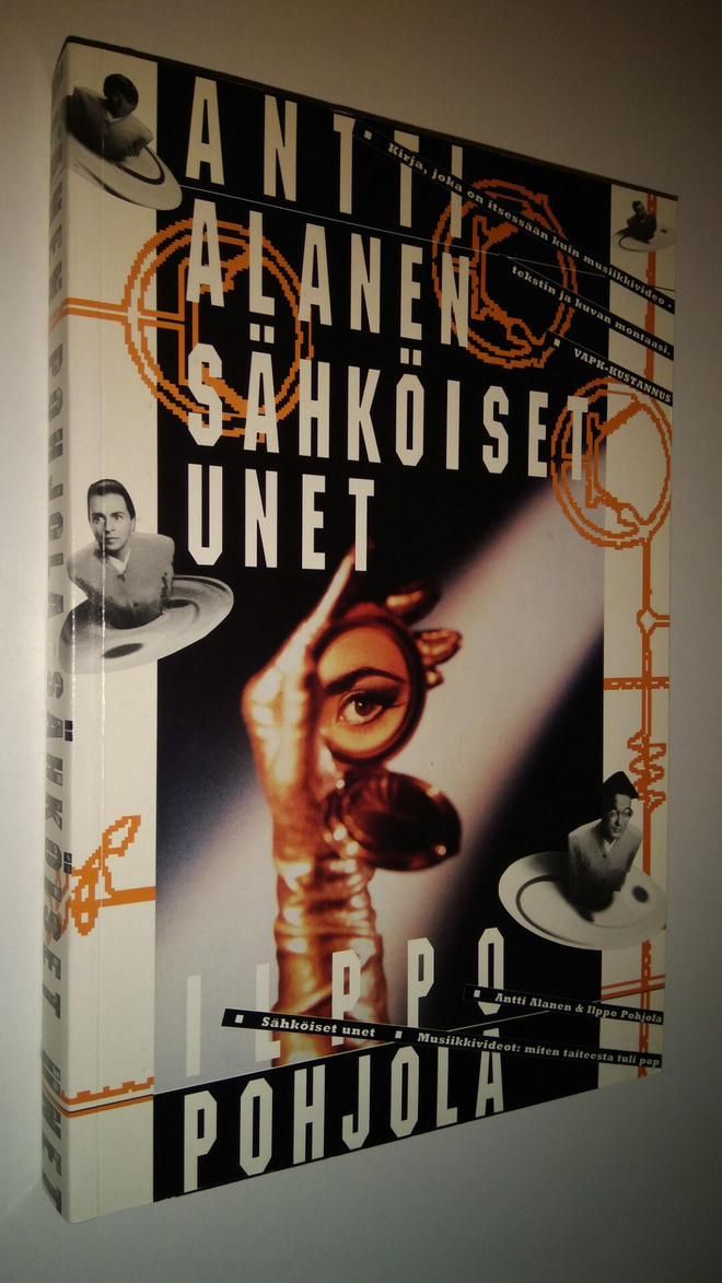 Antti Alanen : Sähköiset unet : musiikkivideot : miten ta...